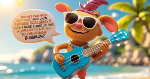 Ukulele Puns