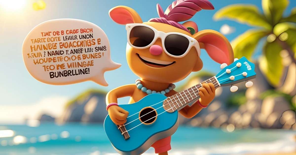 Ukulele Puns