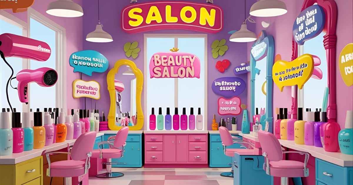 Beauty Salon Puns to Make You Smile and Shine Bright