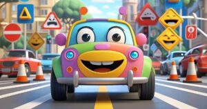 Car jokes for Kids