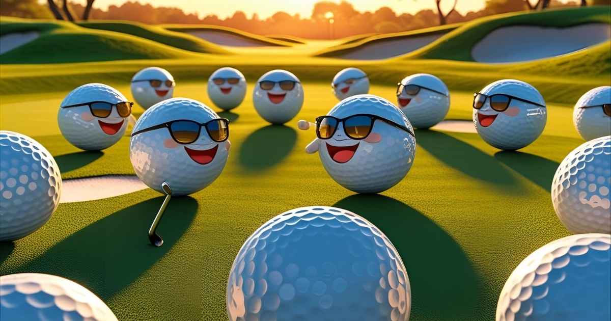Dirty Golf Puns