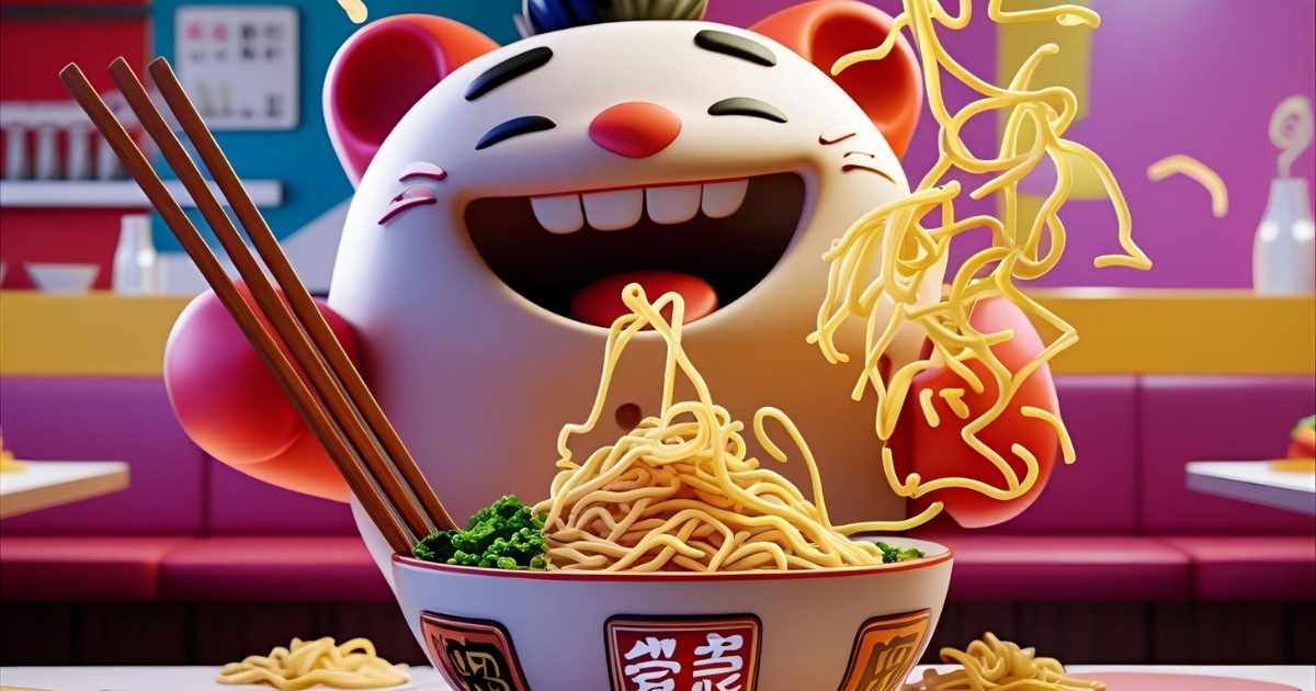 Noodle Jokes