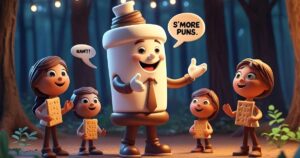 Smore Puns