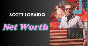 Scott LoBaido Net Worth