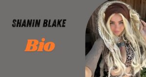 Shanin Blake
