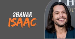 Shahar Isaac