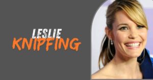 Leslie Knipfing