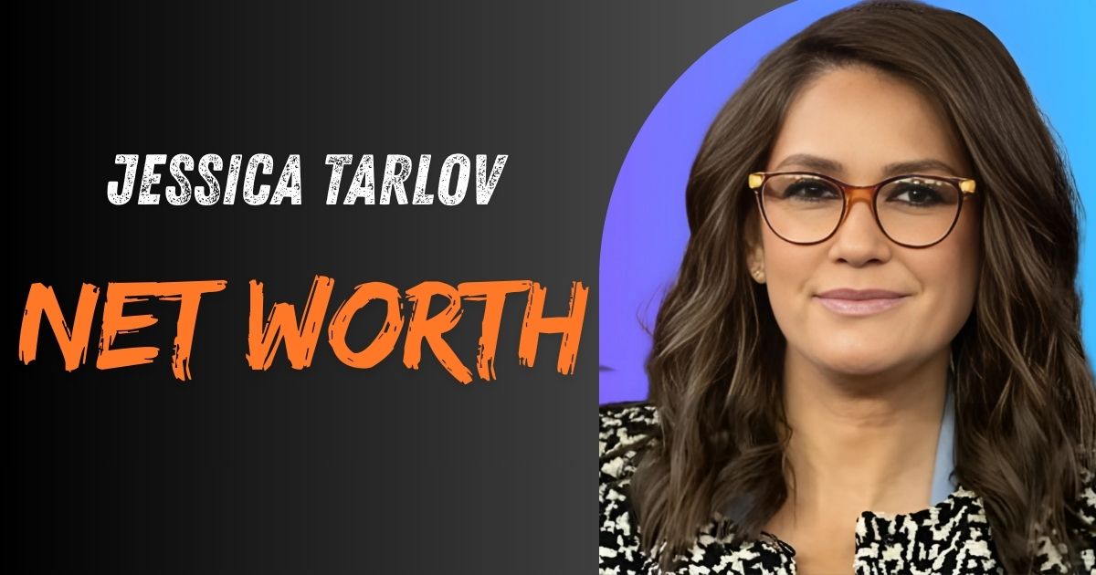 Jessica Tarlov Net Worth