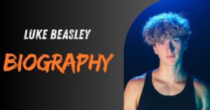 Luke Beasley Biography